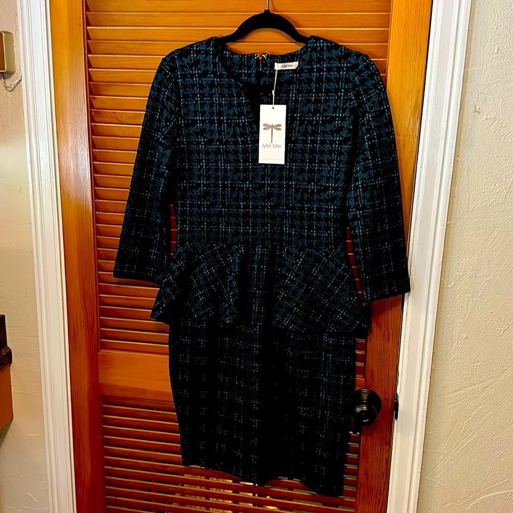 Gorgeous for winter holidays brand new Tyler boi dress